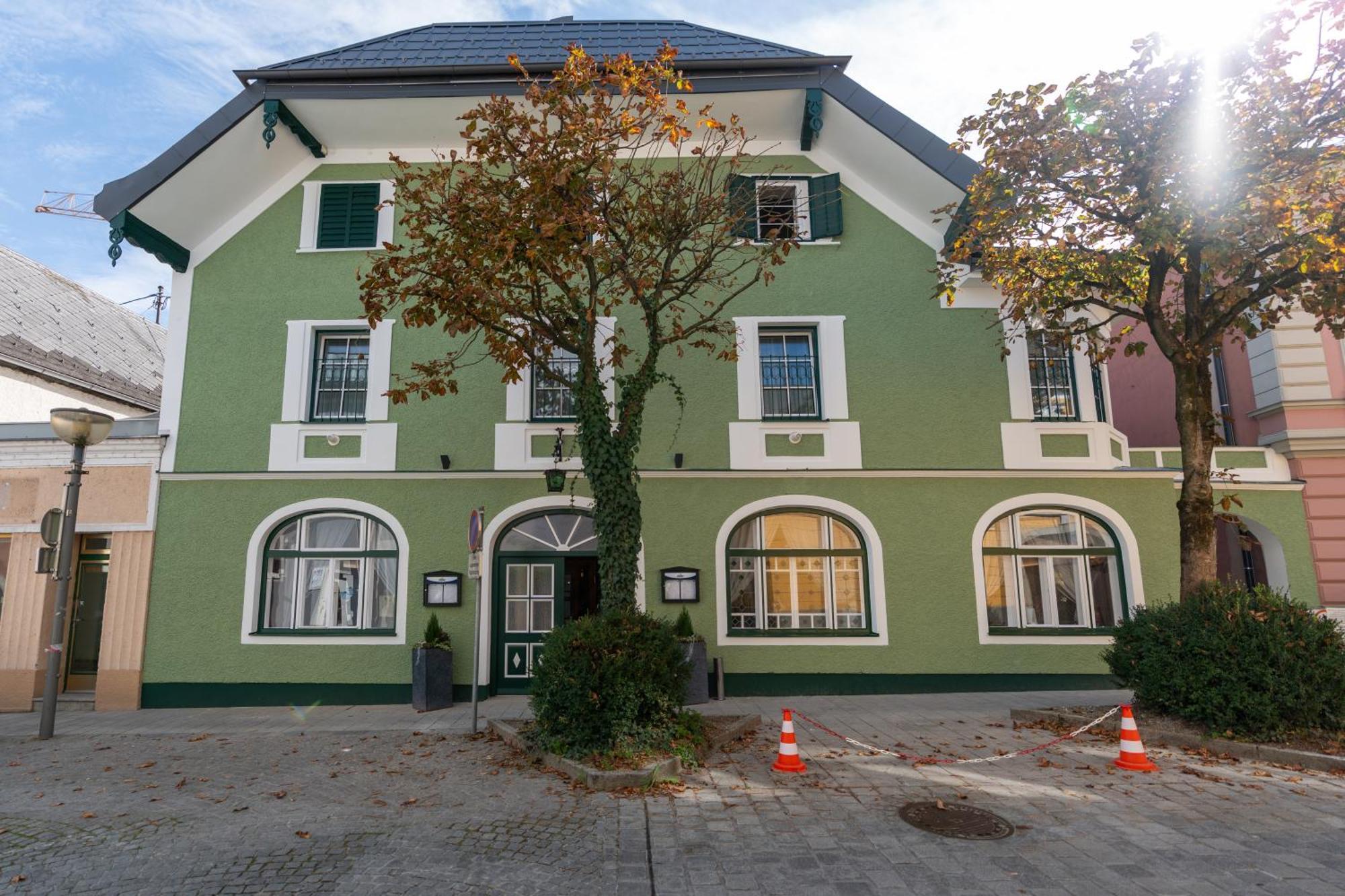 Stadtwirt Bruck Vöcklabruck Екстериор снимка